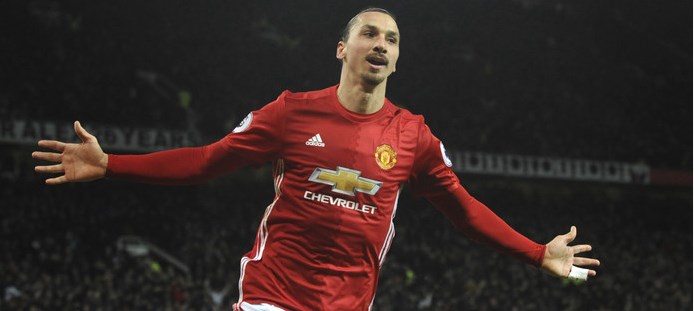 Engeland in de ban van Zlatan