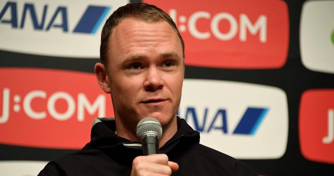 Froome verandert niets aan voorbereiding wielerseizoen