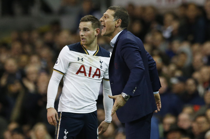 Spurs-spits Janssen terug van enkelblessure