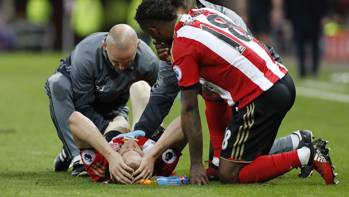 Sunderland moet Watmore rest van het seizoen missen