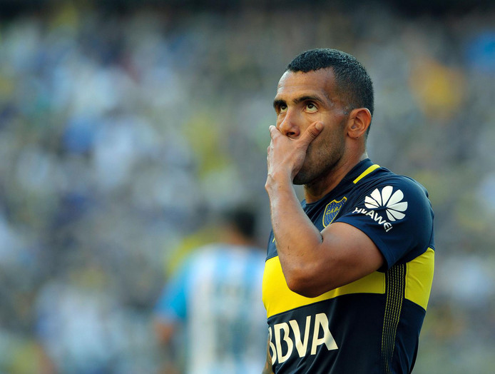 Tevez twijfelt over zeer lucratief aanbod uit China
