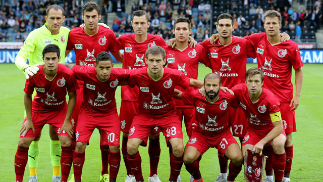 Transferverbod voor 14 Russische voetbalclubs