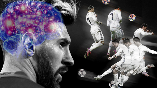 Understanding the secrets of Messi and Ronaldo