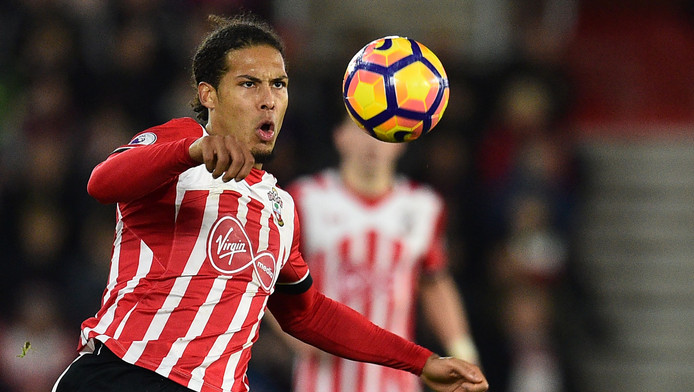 Van Dijk: We hebben kans om ver te komen in de Europa League