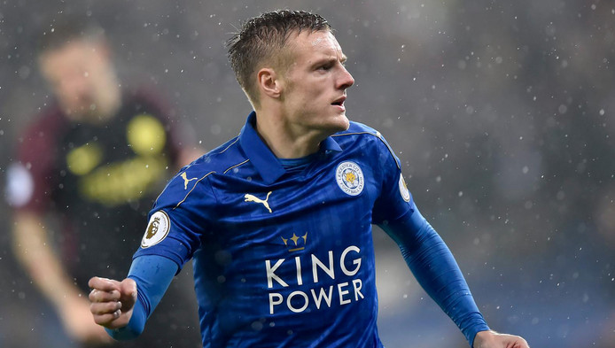 Vardy trekt zich niets aan van kritiek Owen