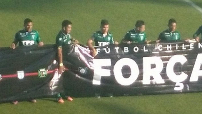 Voetballer geschorst na ‘onteren’ Chape-tribute