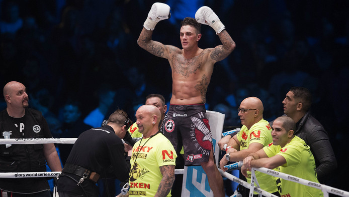 ‘Wedstrijd tussen Badr Hari en Rico Verhoeven is de bijpartij’