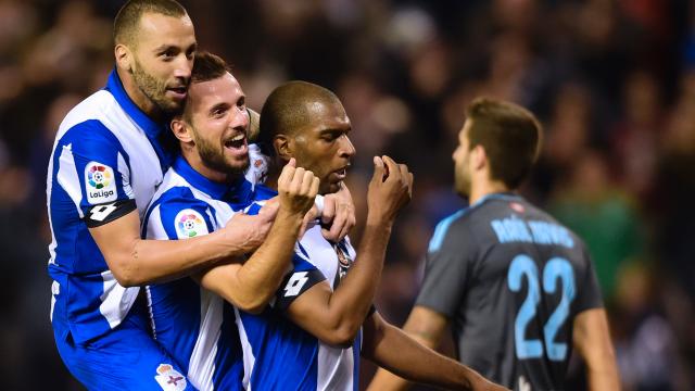 Babel vertrekt na half seizoen bij Deportivo La Coruña