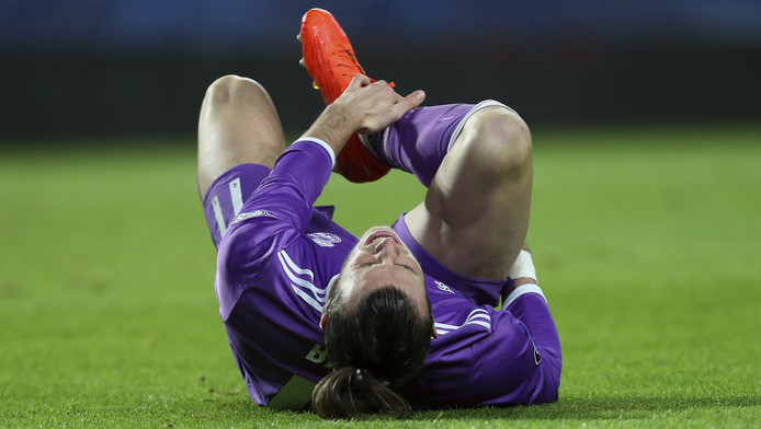 Real Madrid langer zonder Bale