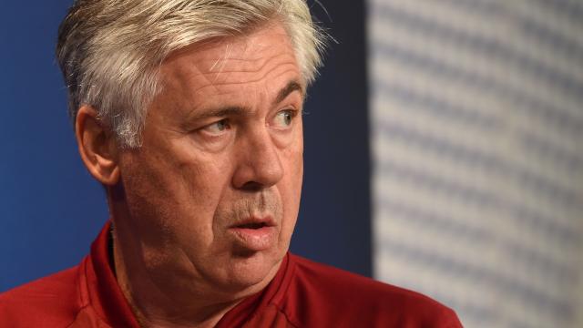 Bayern-trainer Ancelotti roemt concurrent RB Leipzig om bezieling
