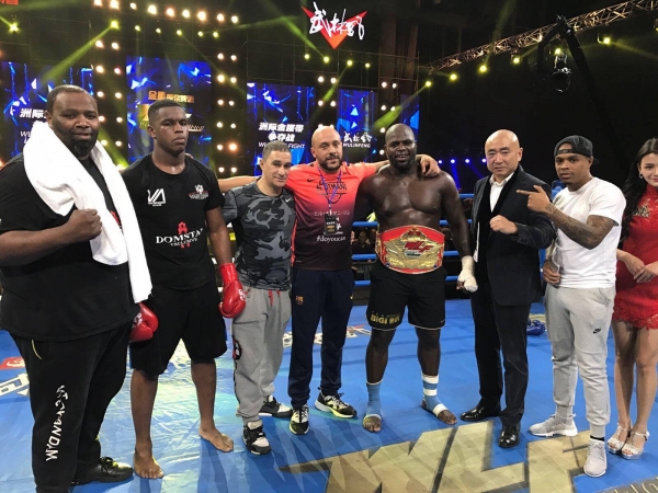 “Bigi Boi” wint 4-mans toernooi en pakt WLF wereldtitel