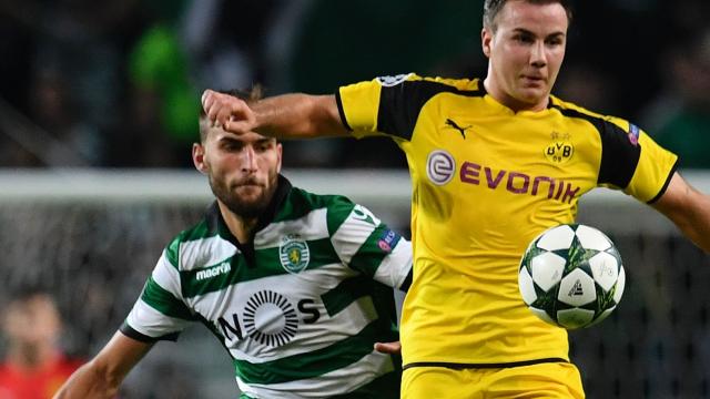 Borussia Dortmund zonder geblesseerde Götze tegen Real Madrid