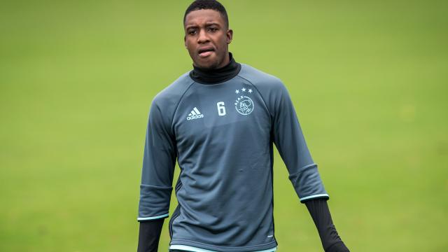Bosz verwacht vertrek van Bazoer in winterstop