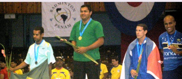 Kliwon pakt wederom goud en zilver voor Suriname
