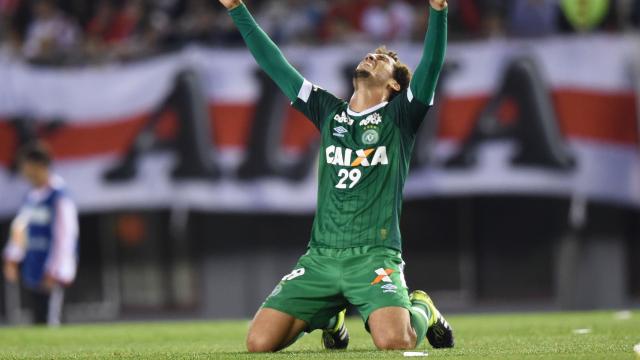 Chapecoense-speler vraagt bij ontwaken uit coma naar uitslag finale