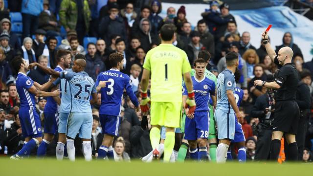 City en Chelsea beboet voor wangedrag in Engelse topper
