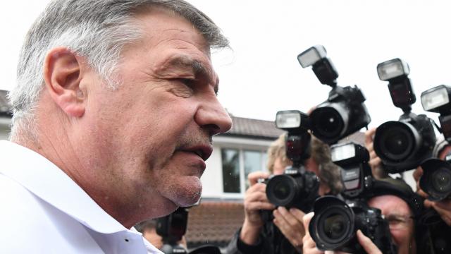 Crystal Palace praat met Allardyce als mogelijke opvolger ontslagen Pardew