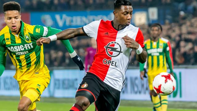 Elia voelt na blessure zelfvertrouwen terugkeren bij Feyenoord