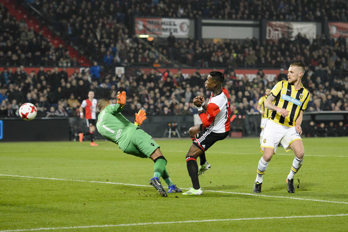 Feyenoord sluit 2016 af als Winterkampioen