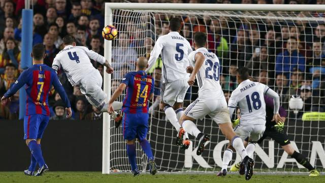 Enrique boos dat Barcelona instructies niet opvolgde in Clasico