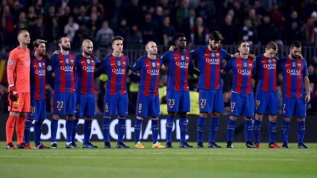 FC Barcelona nodigt Chapecoense uit voor Joan Gamper Trofee