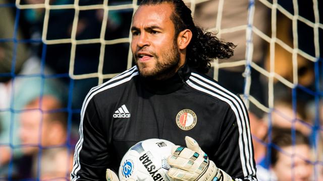 Feyenoord-doelman Hahn verhuurd aan Excelsior