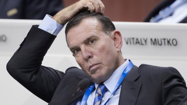 FIFA geeft levenslange schorsing aan twee Hondurese officials