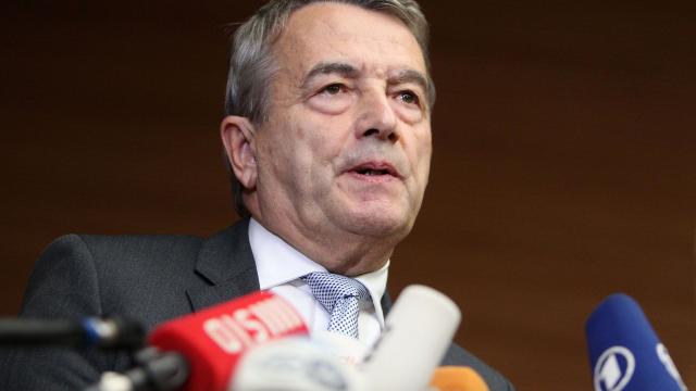 FIFA handhaaft schorsing voor oud-voorzitter Duitse voetbalbond