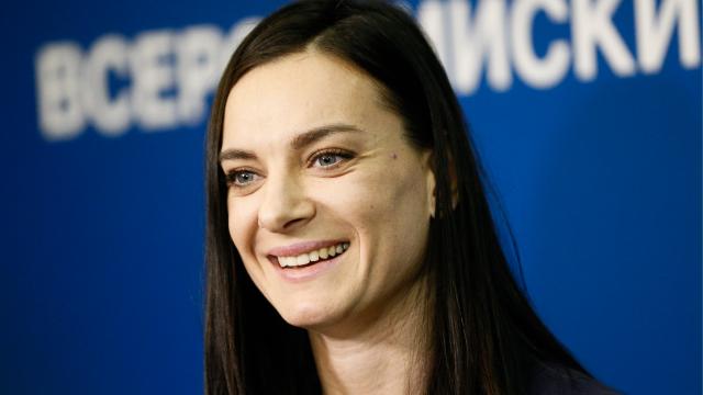 Isinbayeva gaat antidopingbureau RUSADA controleren