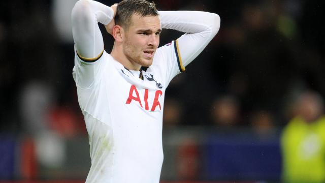Janssen mist laatste groepsduel Spurs door enkelblessure
