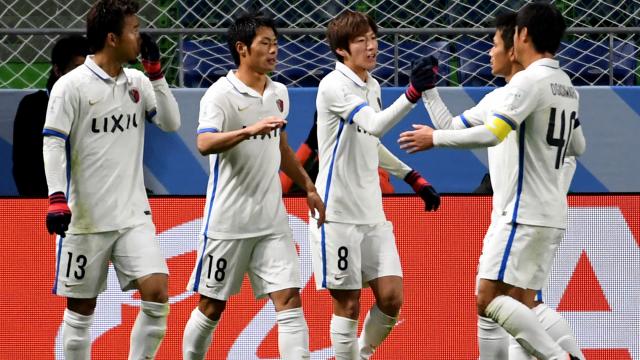 Kashima Antlers als eerste Aziatische club ooit naar finale WK
