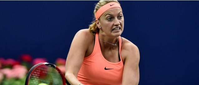 Kvitova strijdlustig: Ik zal terugkeren