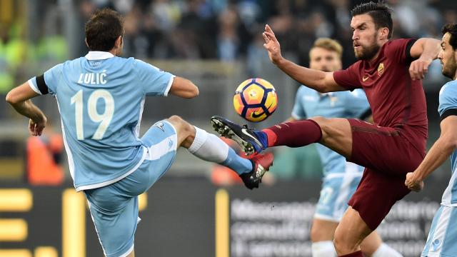 Lazio door het stof na discriminerende uitspraak middenvelder Lulic