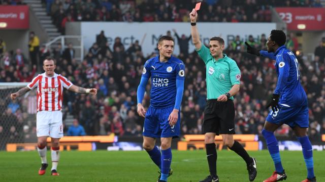 Leicester City in beroep tegen schorsing Vardy