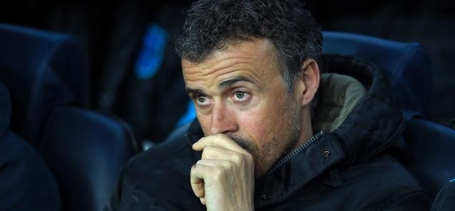Trainer Enrique vertrekt na dit seizoen bij FC Barcelona