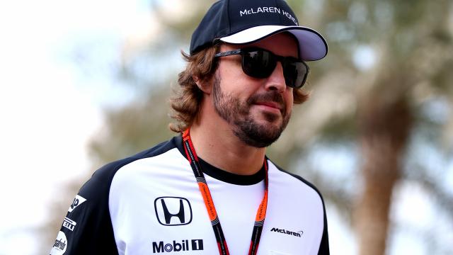 Manager Briatore sluit Alonso uit als opvolger van Rosberg bij Mercedes