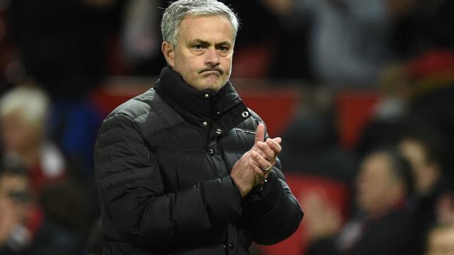 Mourinho hoopt op kalme winterse transferperiode bij United