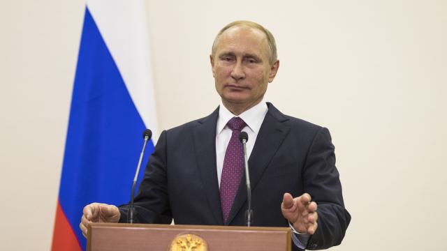 Poetin introduceert nieuw antidopingsysteem voor Russische sporters