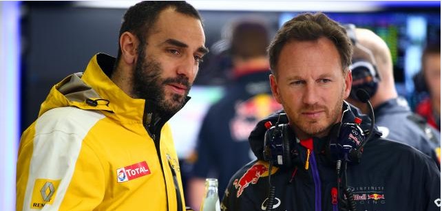 Renault tempert verwachtingen rond nieuwe motor Red Bull Racing