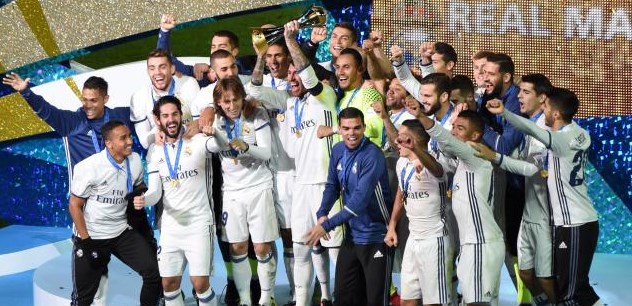 Sporttribunaal CAS brengt transferverbod Real Madrid terug