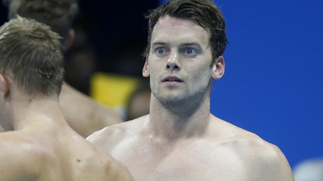Sebastiaan Verschuren (28) zet punt achter zwemcarrière