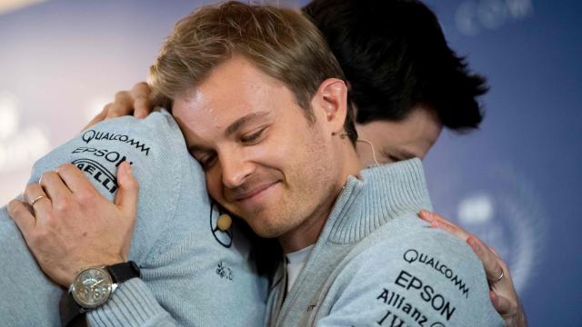 Teambaas Wolff compleet verrast door ‘dapper’ besluit Rosberg