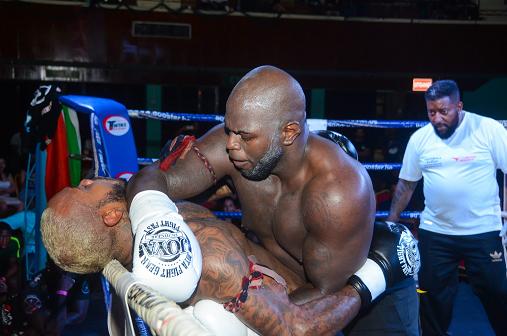 Leader in the ring erkent meerdere in Bigi Boy