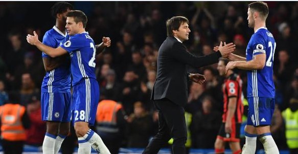 Trotse Conte vindt dat Chelsea-spelers clubrecord verdienen