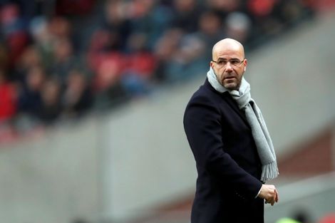 Bosz: ‘Het hoeft geen verslapping te zijn’