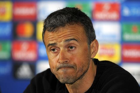 Luis Enrique: ‘Niemand is zo goed als Barça’