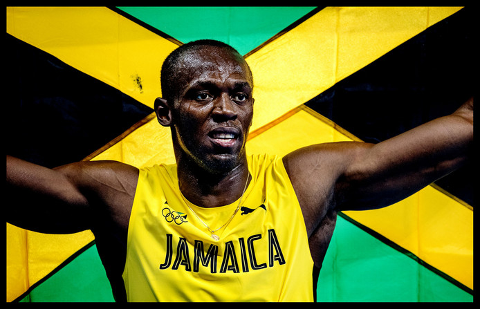 Bolt en Biles zijn de besten