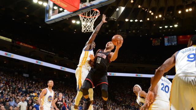 Warriors verliezen na twaalf zeges op rij weer eens in NBA