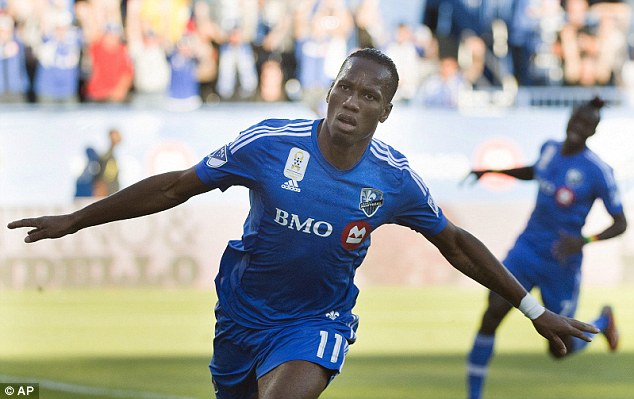 Drogba zet zinnen op terugkeer: ‘Maar kan het bestuur niet dwingen’