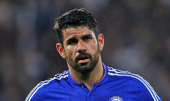 Toekomst Costa bij Chelsea onzeker na ‘blazing row’
